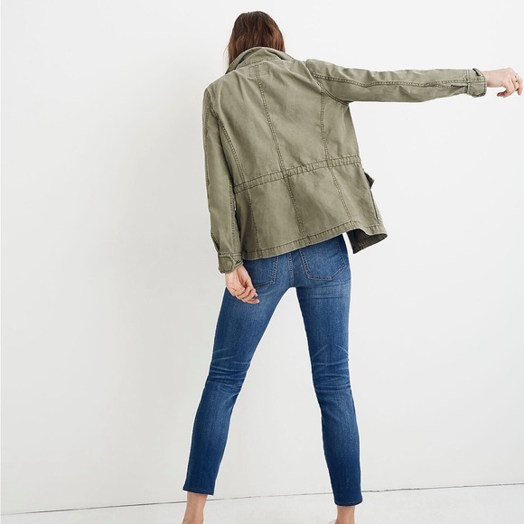 Madewell Passage Jacket size M - Picture 2 of 9